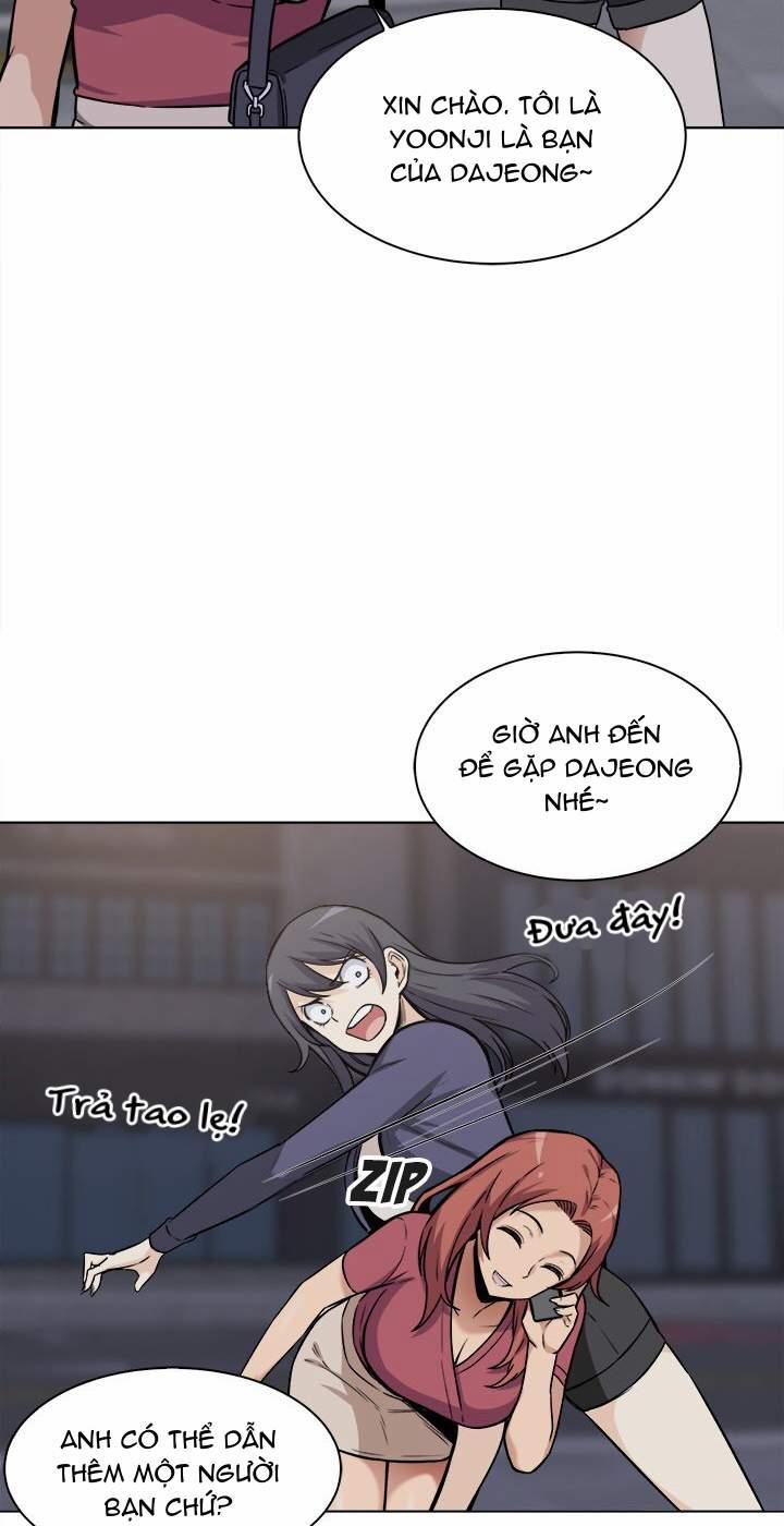 Cho Kẹo Hay Bị Ghẹo 25 trang 57