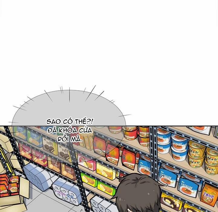 Cho Kẹo Hay Bị Ghẹo 25 trang 6
