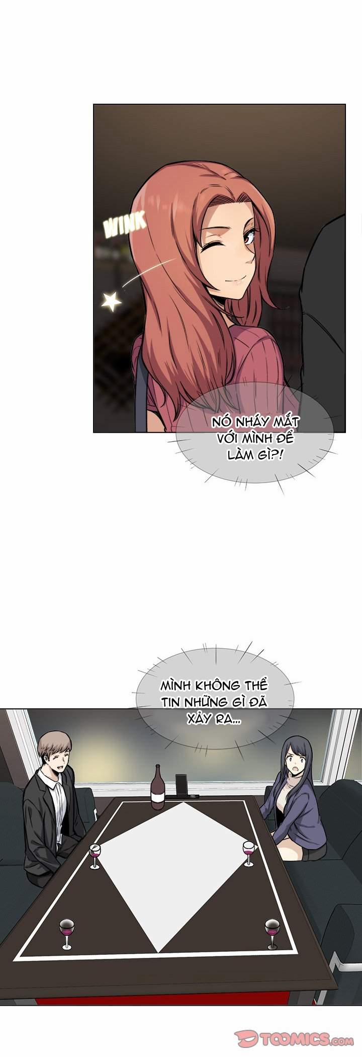 Cho Kẹo Hay Bị Ghẹo 26 trang 15