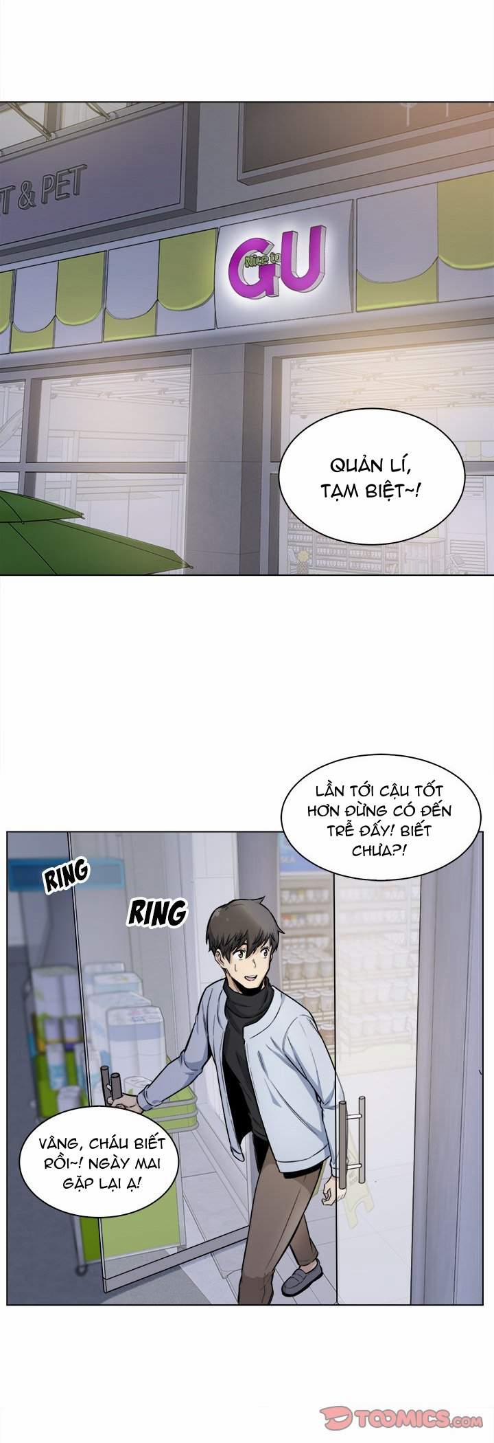 Cho Kẹo Hay Bị Ghẹo 26 trang 18