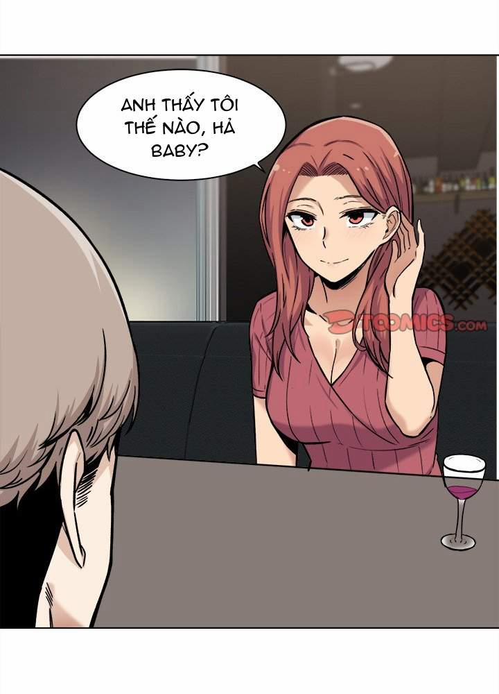 Cho Kẹo Hay Bị Ghẹo 26 trang 2