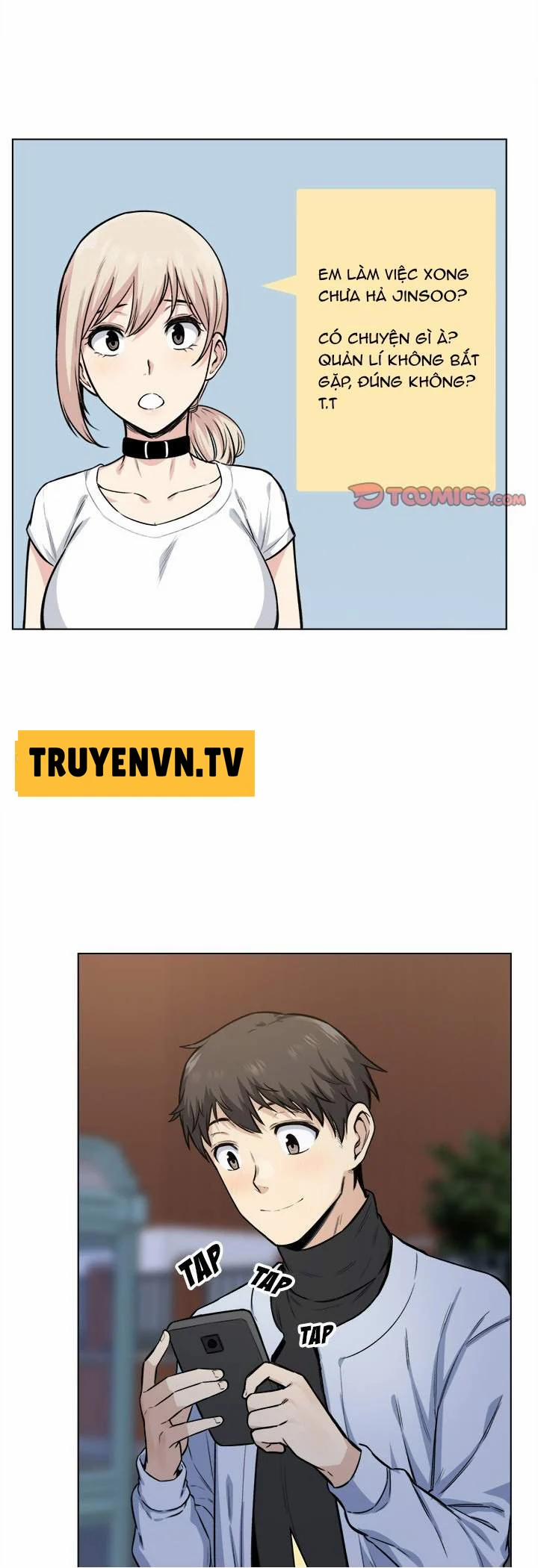 Cho Kẹo Hay Bị Ghẹo 26 trang 20