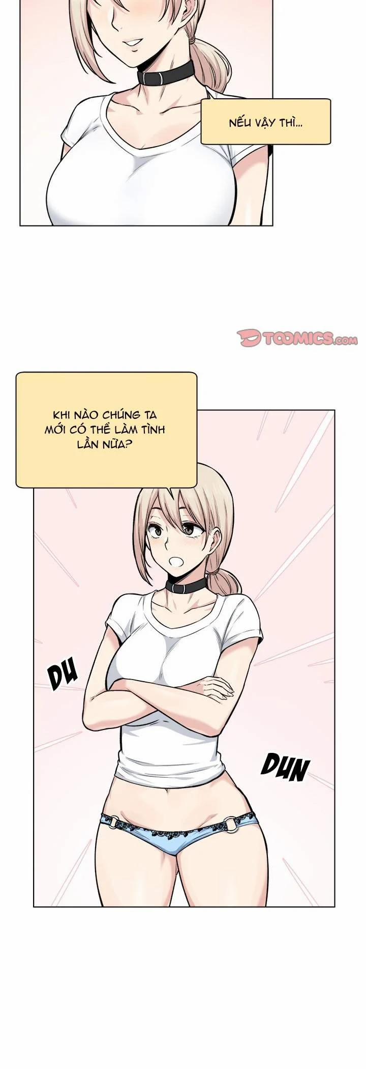 Cho Kẹo Hay Bị Ghẹo 26 trang 22