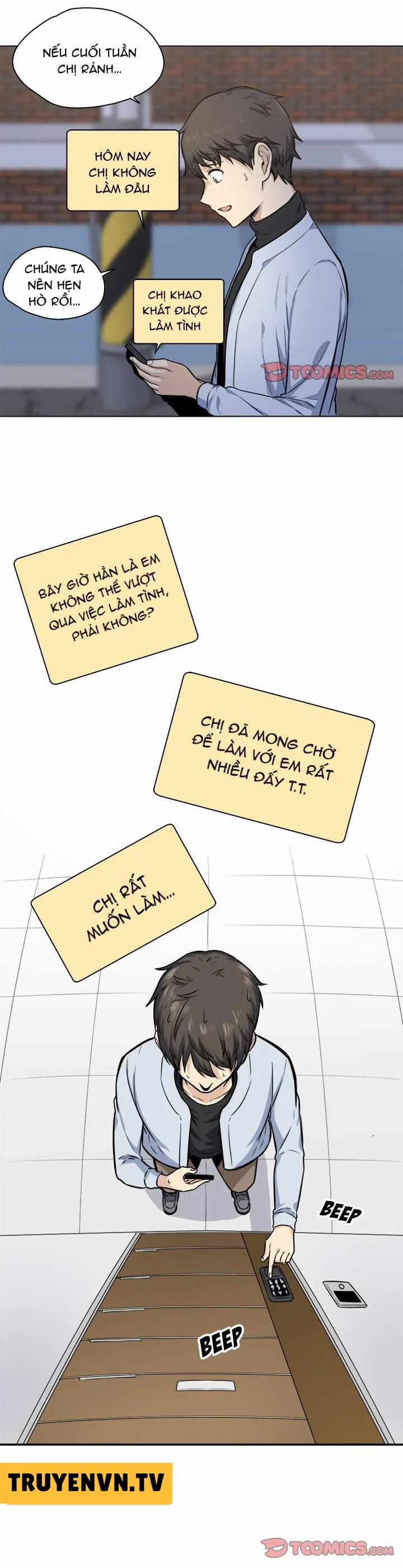 Cho Kẹo Hay Bị Ghẹo 26 trang 23