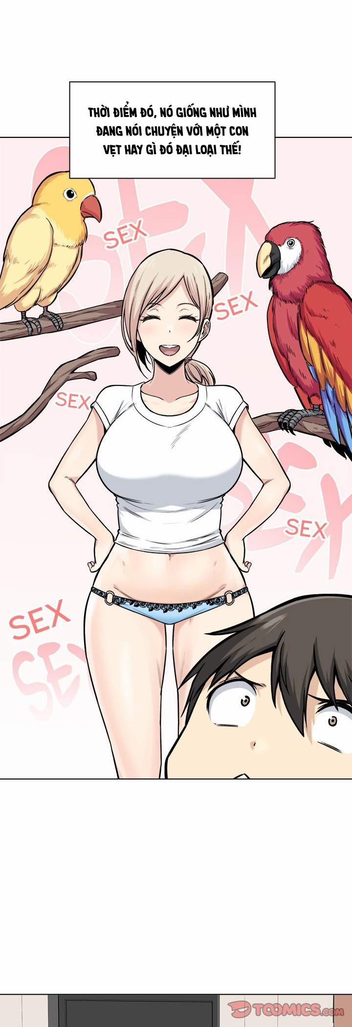 Cho Kẹo Hay Bị Ghẹo 26 trang 24