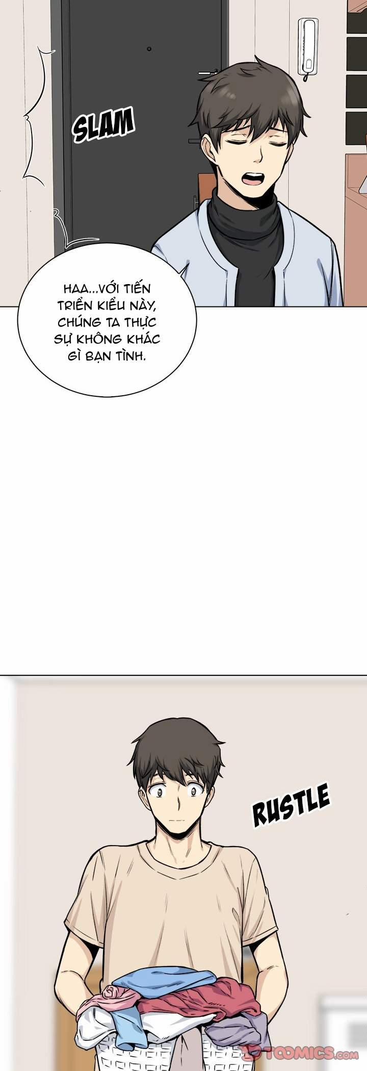 Cho Kẹo Hay Bị Ghẹo 26 trang 25