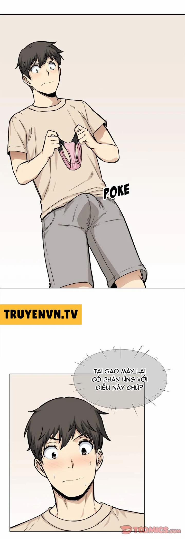 Cho Kẹo Hay Bị Ghẹo 26 trang 29