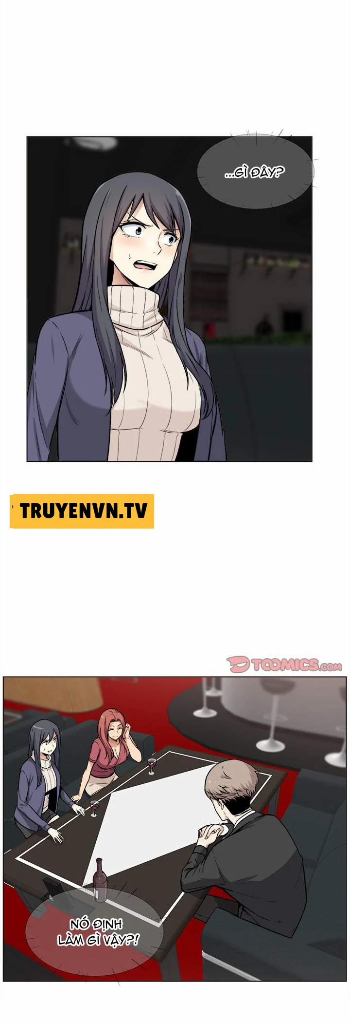 Cho Kẹo Hay Bị Ghẹo 26 trang 3