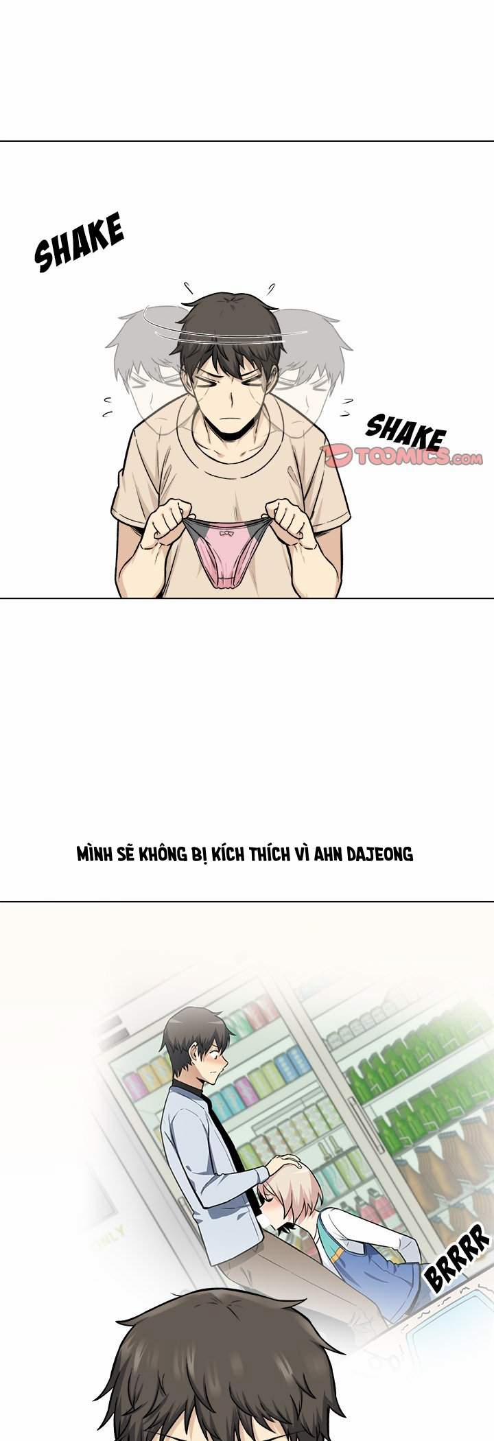 Cho Kẹo Hay Bị Ghẹo 26 trang 31