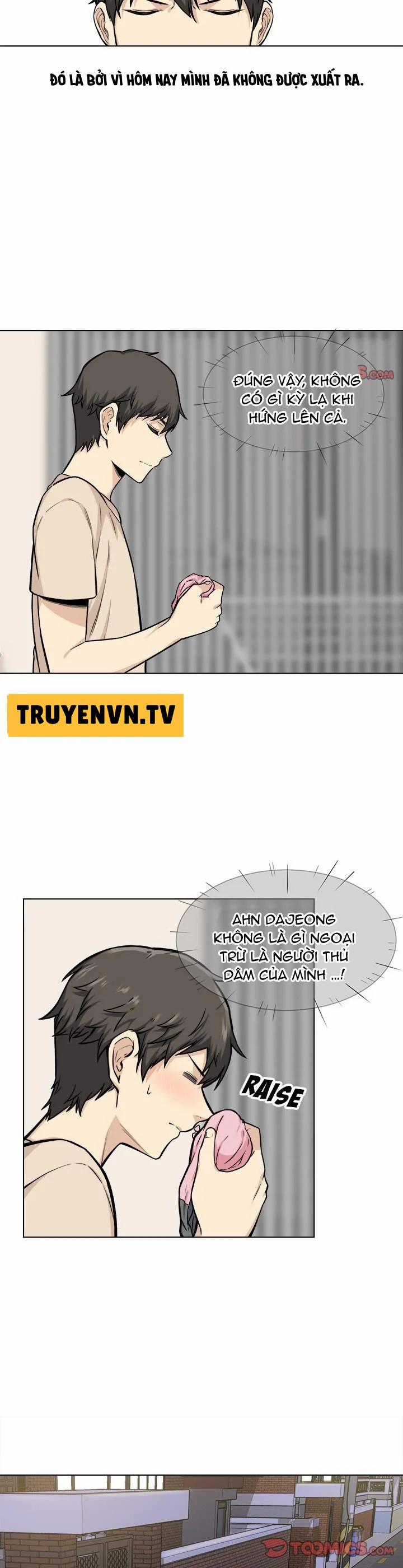 Cho Kẹo Hay Bị Ghẹo 26 trang 32