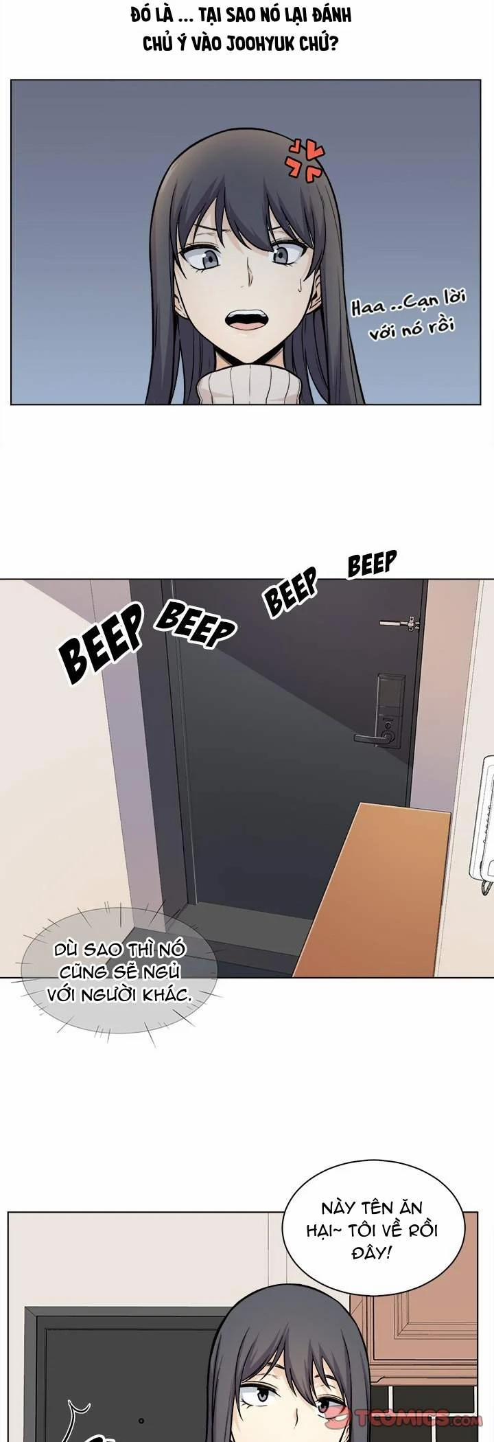 Cho Kẹo Hay Bị Ghẹo 26 trang 36