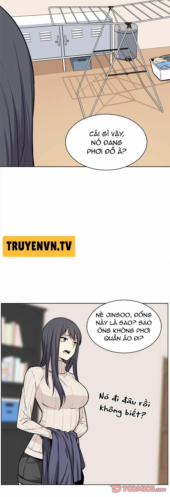 Cho Kẹo Hay Bị Ghẹo 26 trang 38