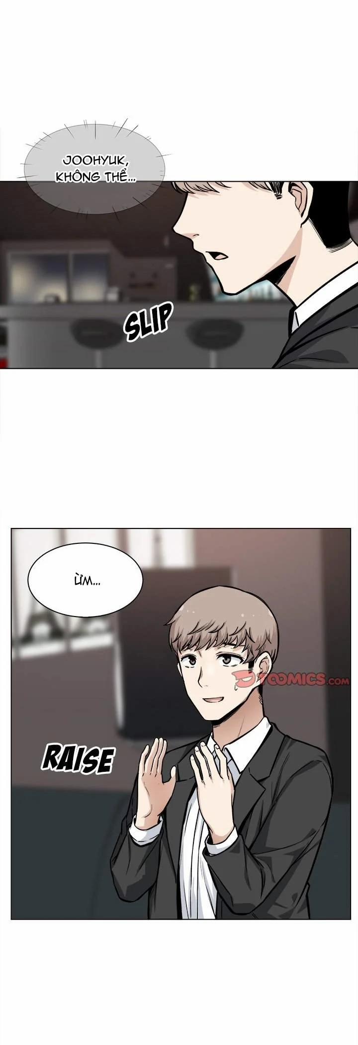 Cho Kẹo Hay Bị Ghẹo 26 trang 4