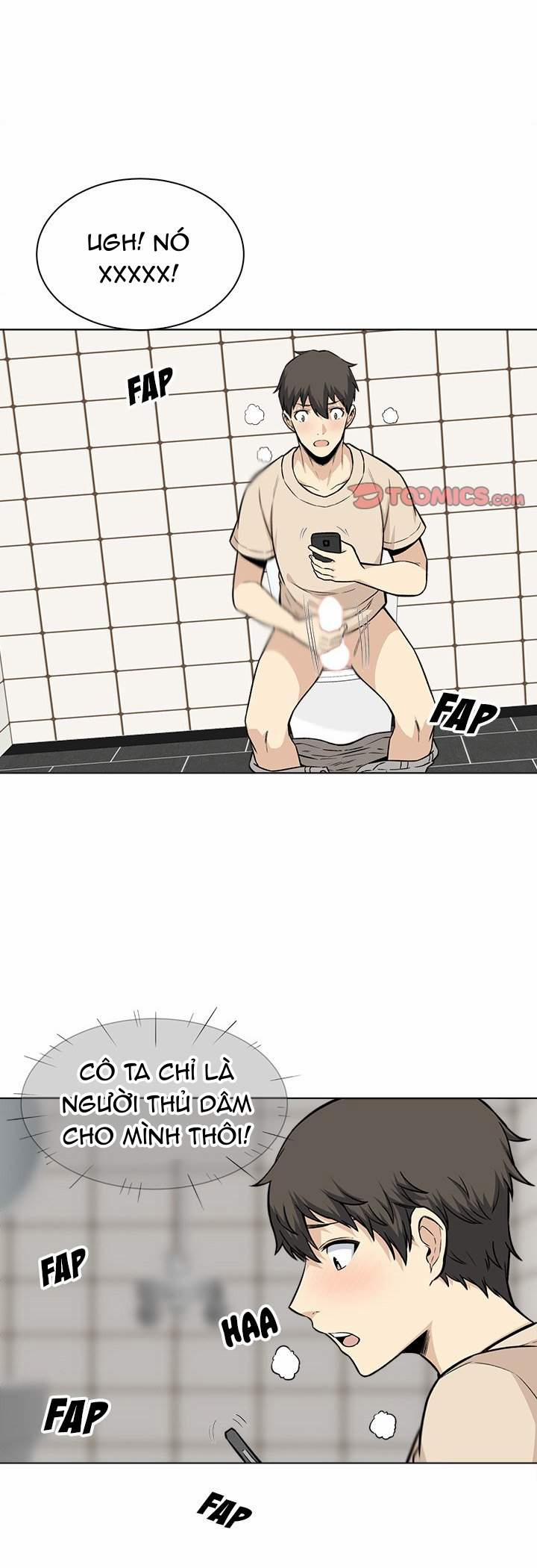 Cho Kẹo Hay Bị Ghẹo 26 trang 40