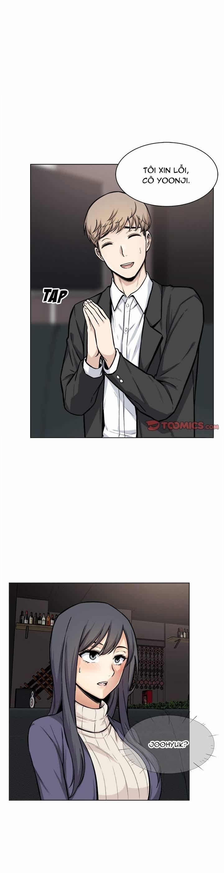 Cho Kẹo Hay Bị Ghẹo 26 trang 5