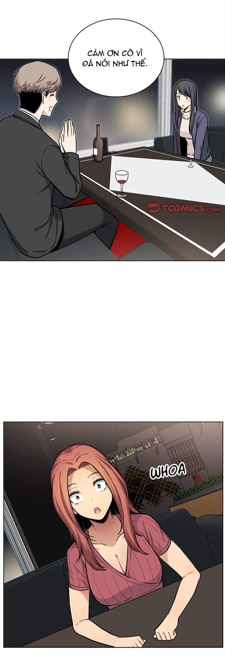 Cho Kẹo Hay Bị Ghẹo 26 trang 6