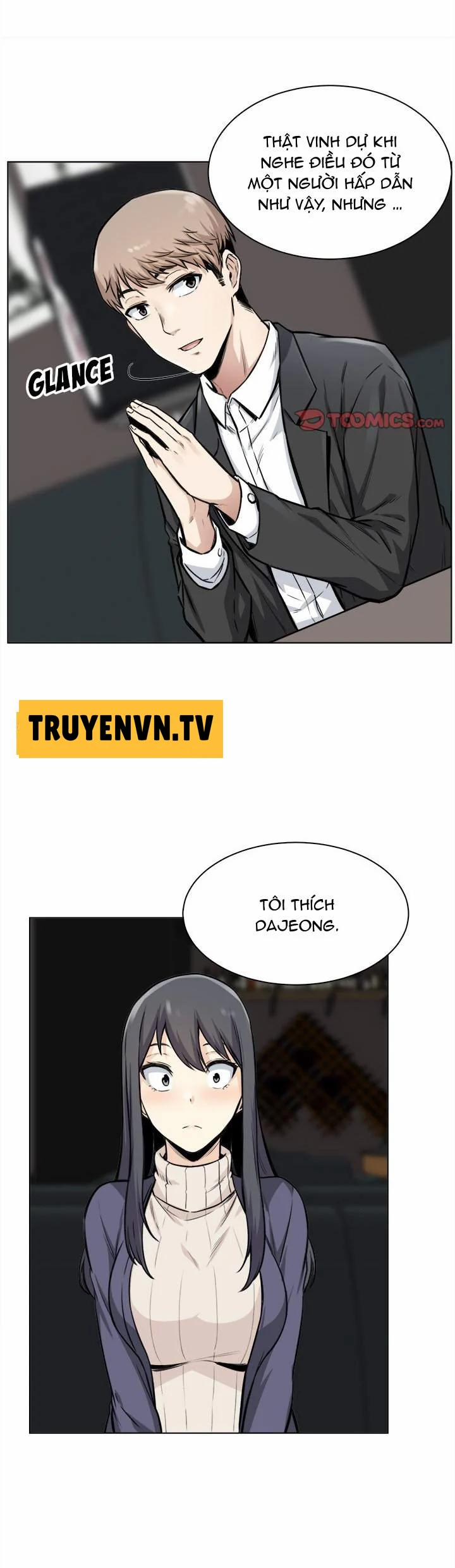 Cho Kẹo Hay Bị Ghẹo 26 trang 7