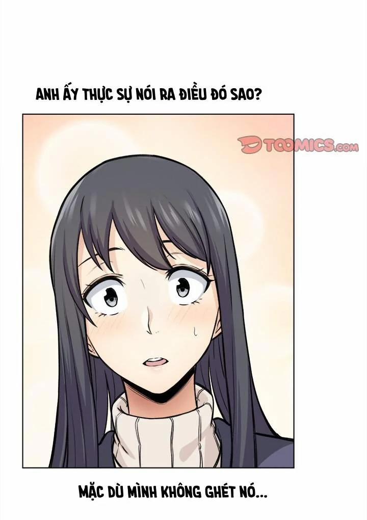 Cho Kẹo Hay Bị Ghẹo 26 trang 8