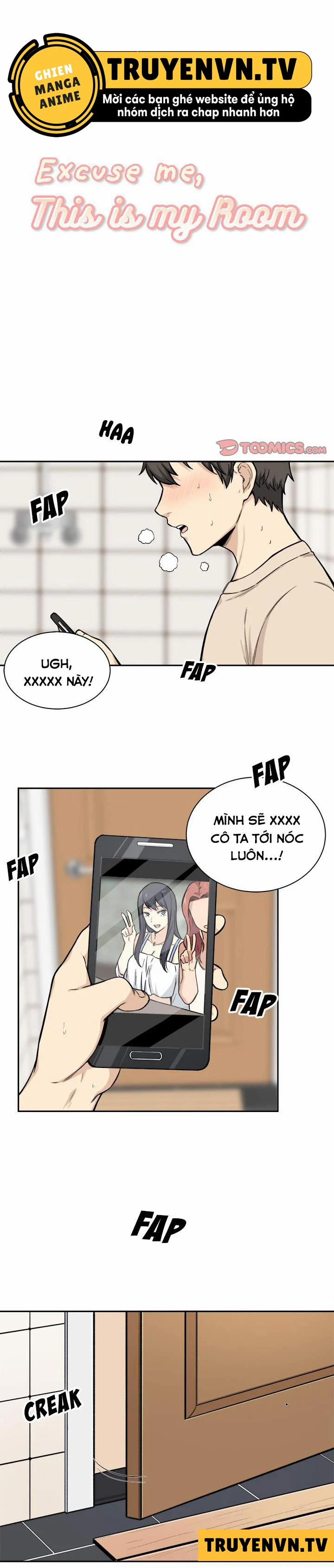 Cho Kẹo Hay Bị Ghẹo 27 trang 1