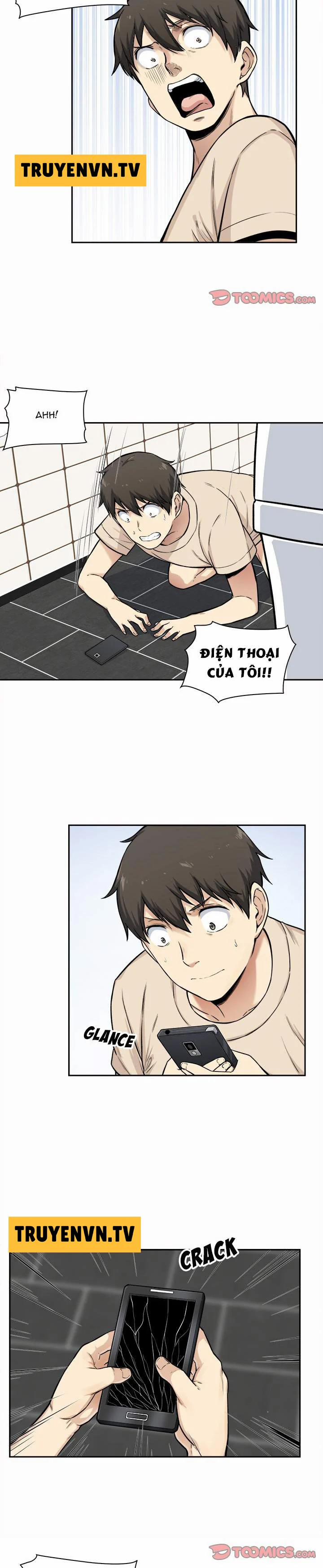 Cho Kẹo Hay Bị Ghẹo 27 trang 13