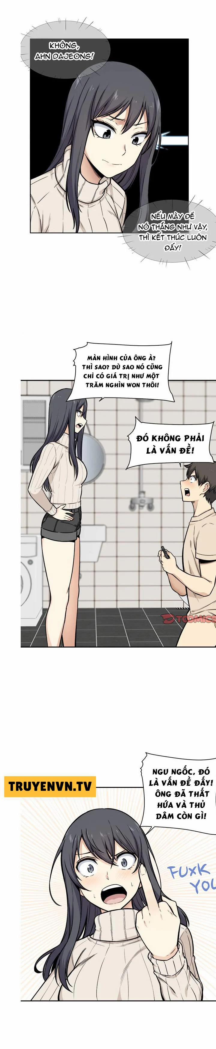 Cho Kẹo Hay Bị Ghẹo 27 trang 15