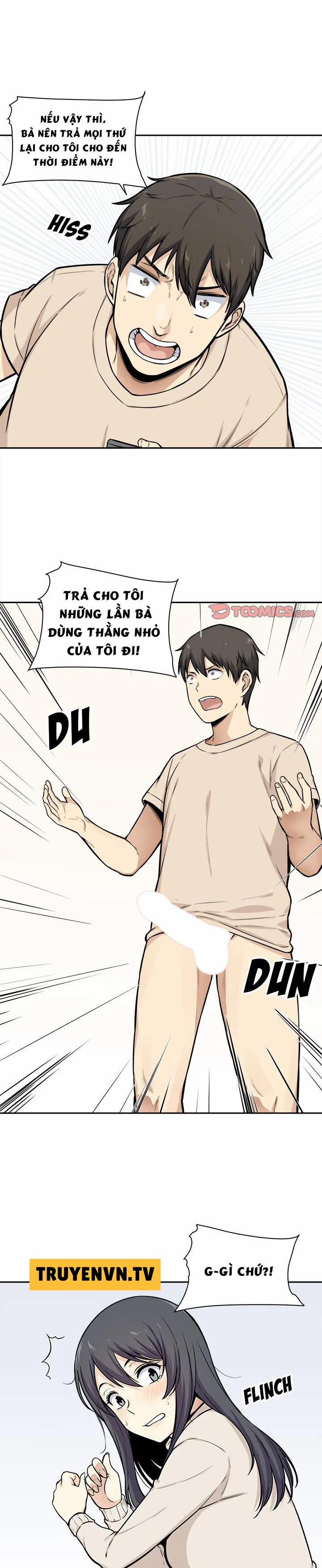 Cho Kẹo Hay Bị Ghẹo 27 trang 16