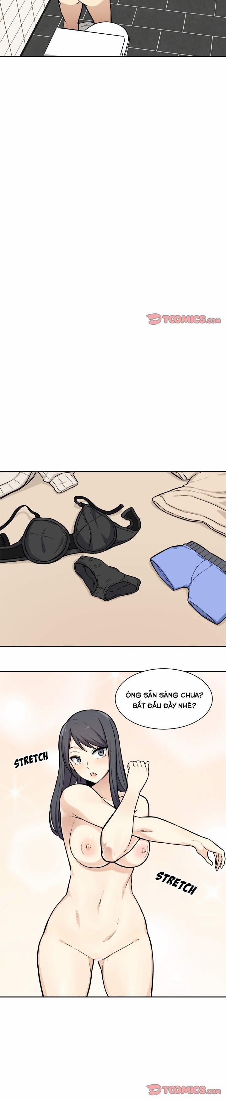 Cho Kẹo Hay Bị Ghẹo 27 trang 20