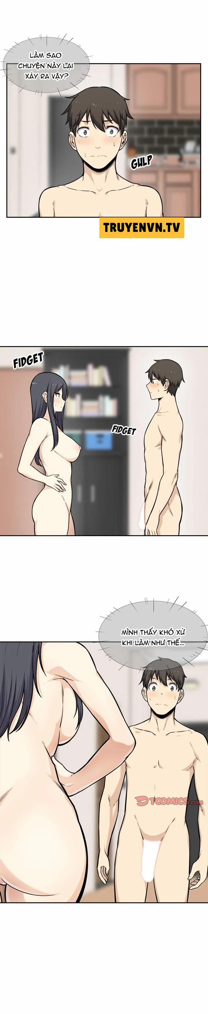 Cho Kẹo Hay Bị Ghẹo 27 trang 21