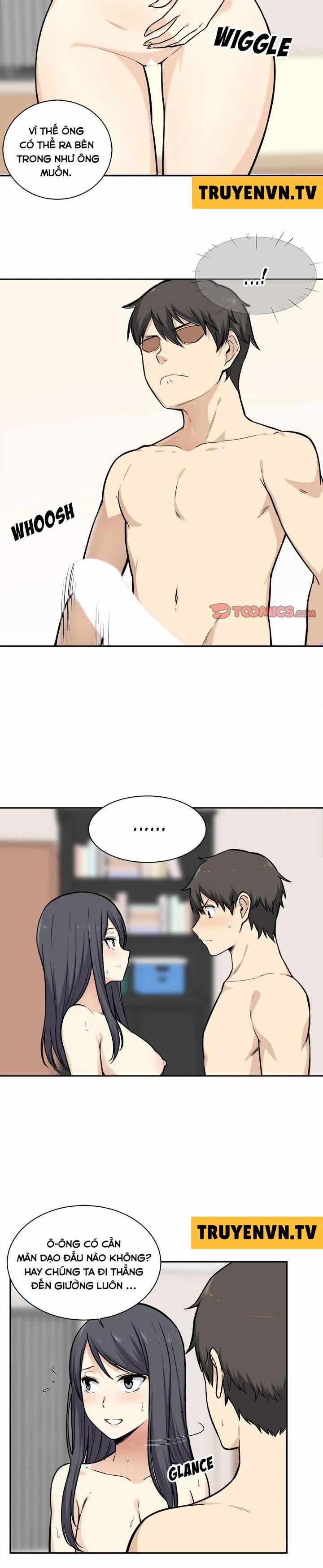 Cho Kẹo Hay Bị Ghẹo 27 trang 23