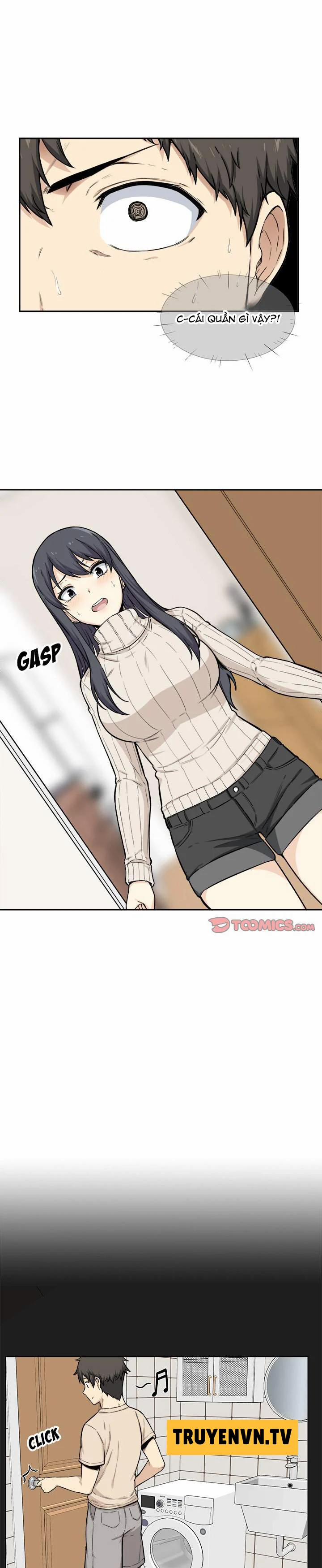 Cho Kẹo Hay Bị Ghẹo 27 trang 3