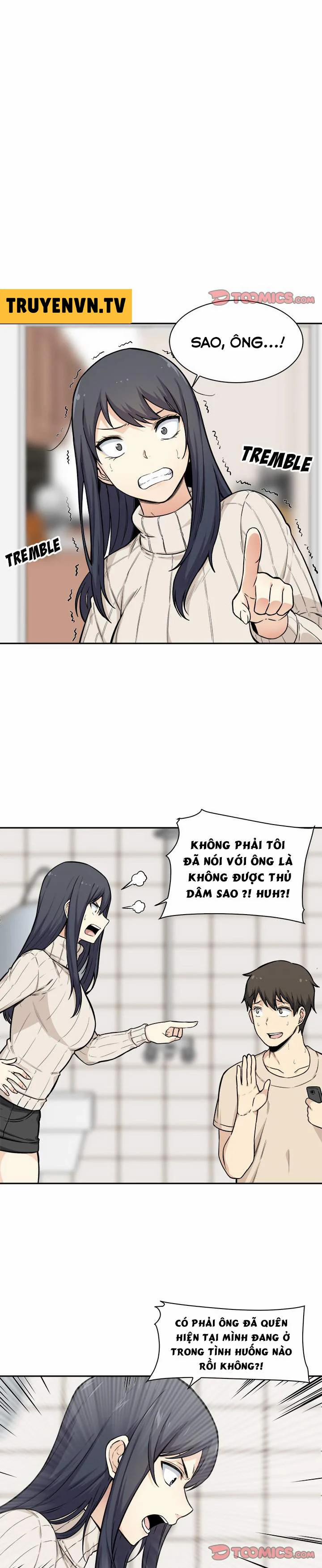 Cho Kẹo Hay Bị Ghẹo 27 trang 5