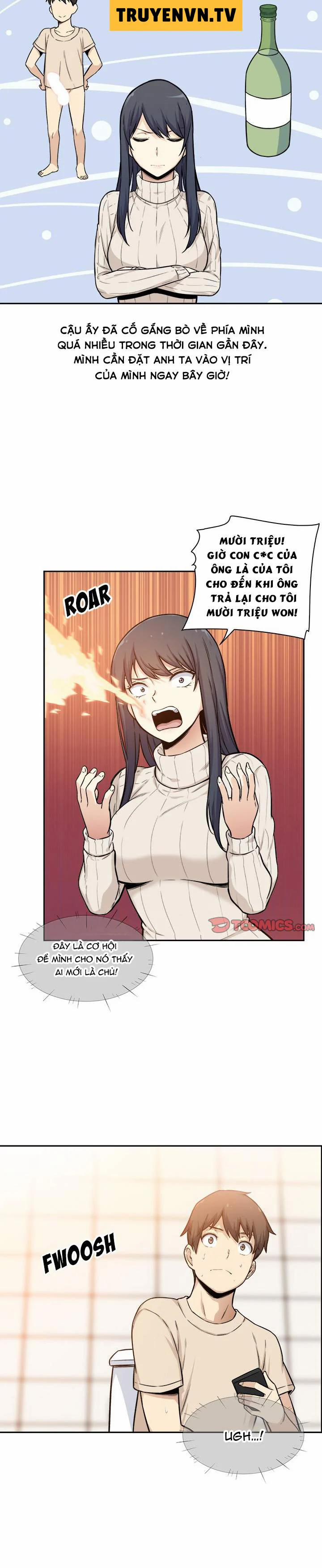 Cho Kẹo Hay Bị Ghẹo 27 trang 7