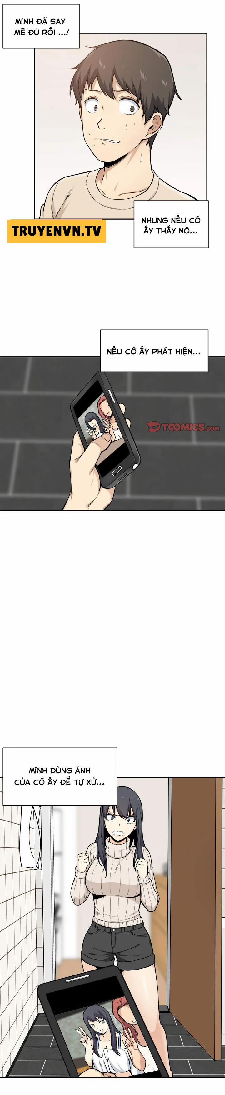 Cho Kẹo Hay Bị Ghẹo 27 trang 8