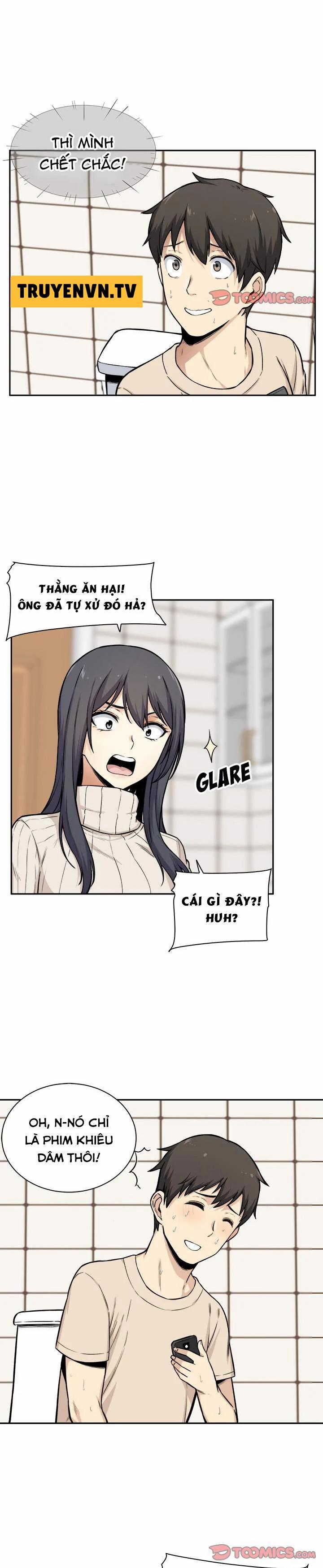 Cho Kẹo Hay Bị Ghẹo 27 trang 9