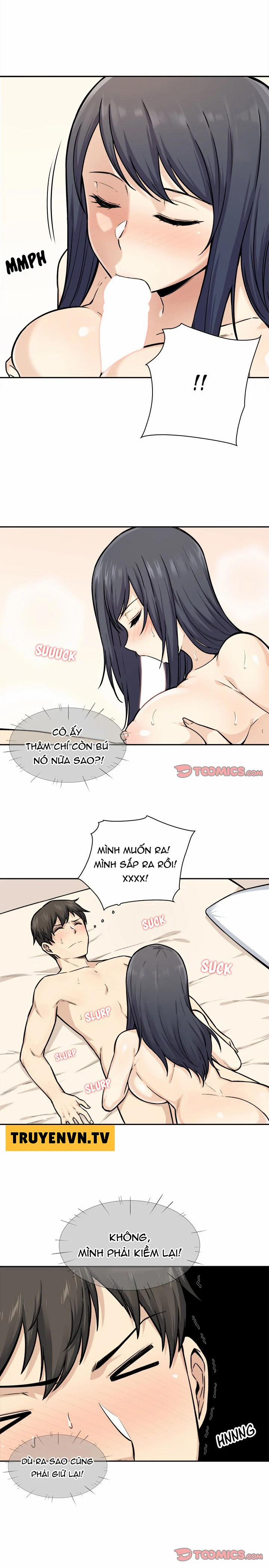 Cho Kẹo Hay Bị Ghẹo 28 trang 11