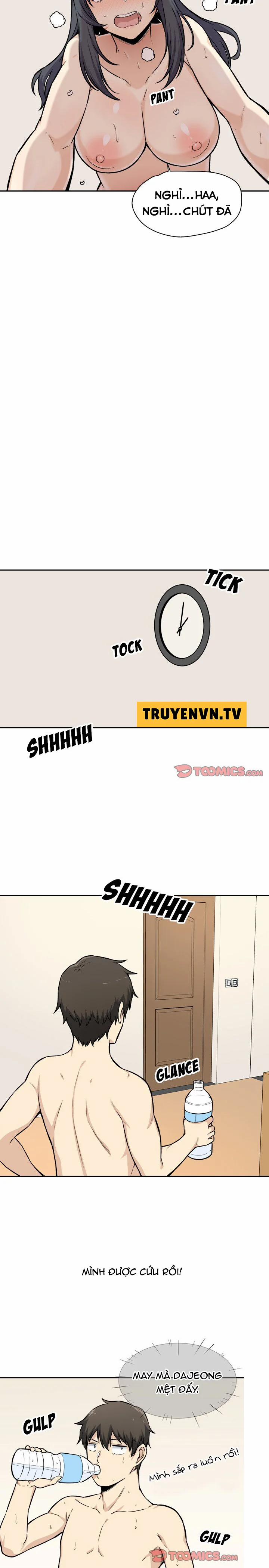 Cho Kẹo Hay Bị Ghẹo 28 trang 17