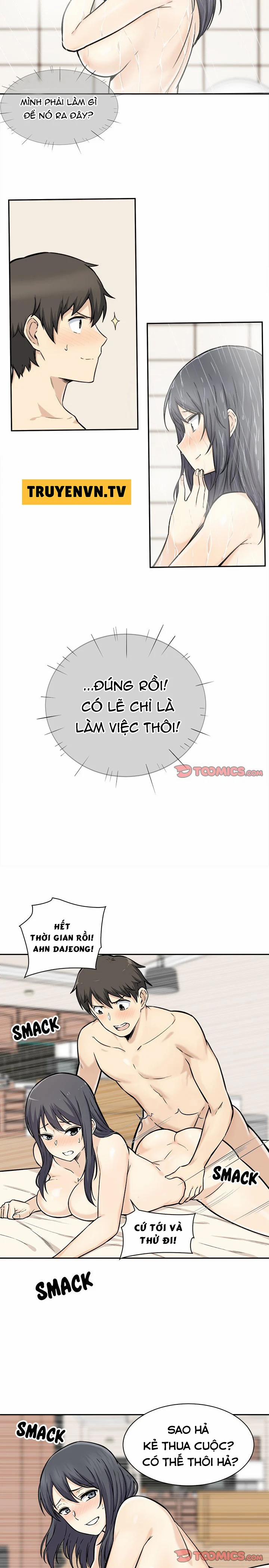 Cho Kẹo Hay Bị Ghẹo 28 trang 19