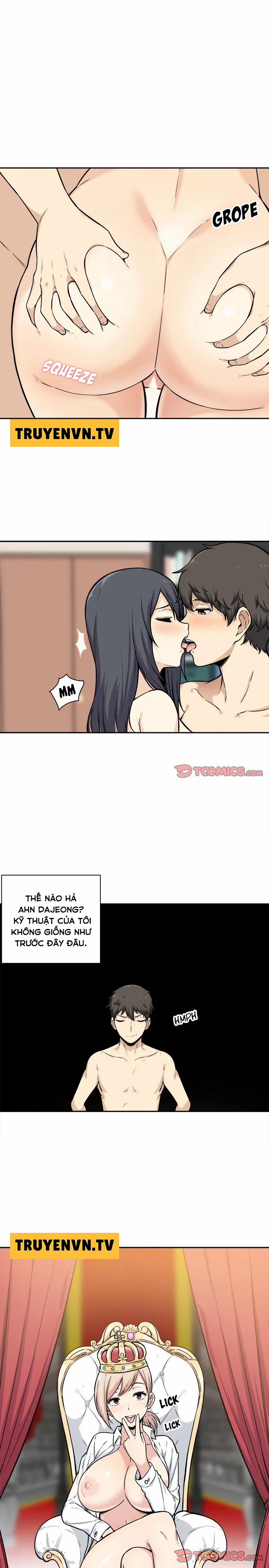 Cho Kẹo Hay Bị Ghẹo 28 trang 2