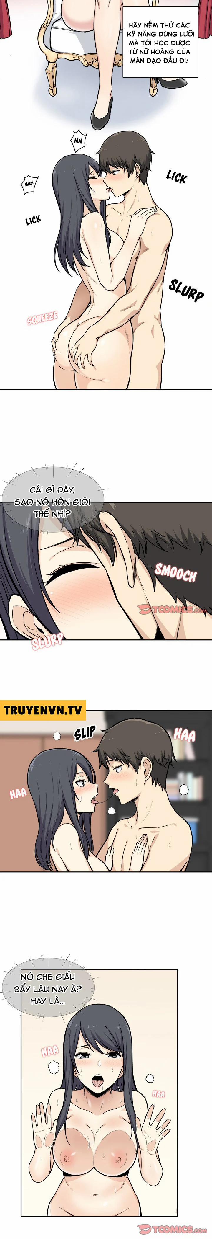 Cho Kẹo Hay Bị Ghẹo 28 trang 3