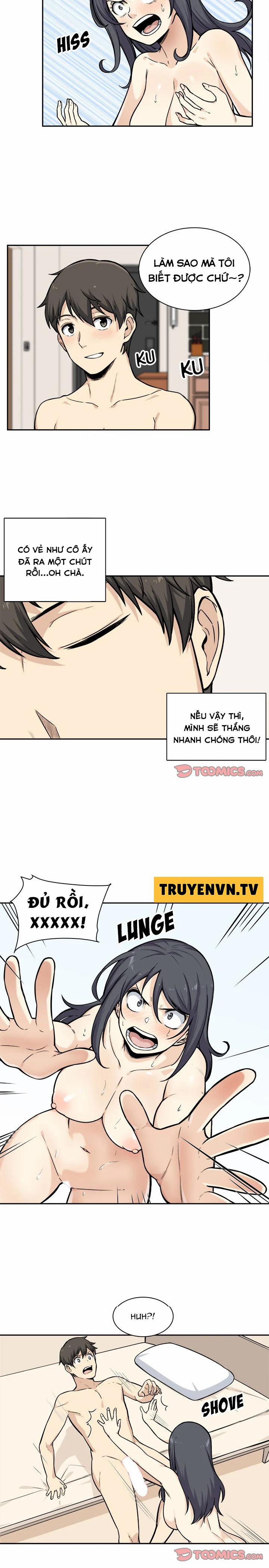 Cho Kẹo Hay Bị Ghẹo 28 trang 7