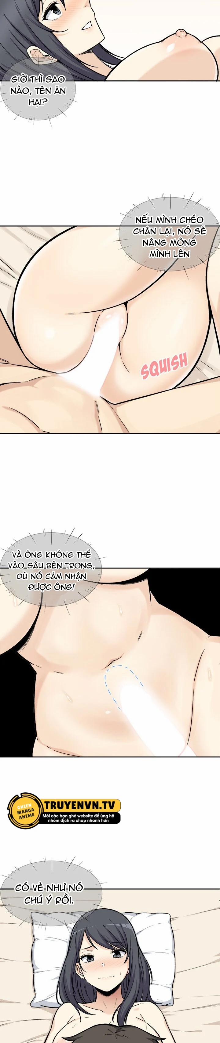 Cho Kẹo Hay Bị Ghẹo 29 trang 12