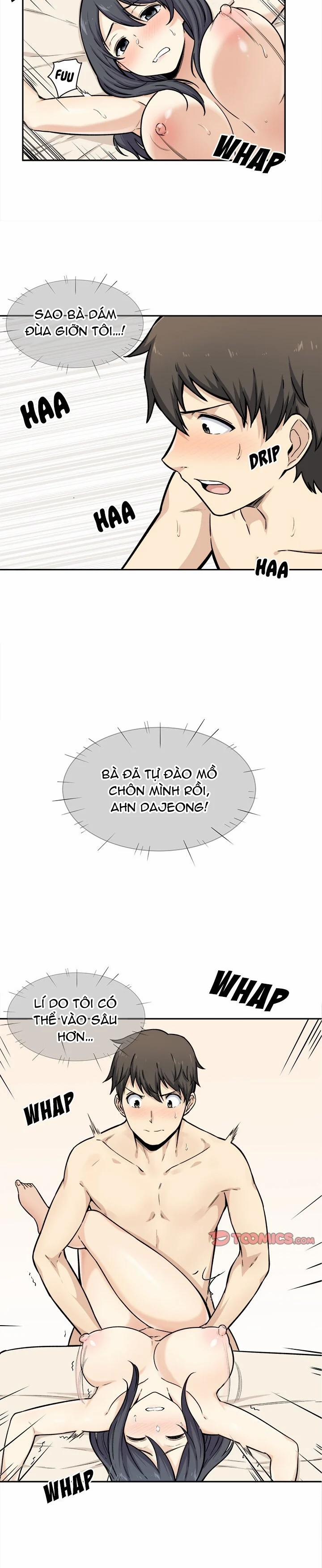 Cho Kẹo Hay Bị Ghẹo 29 trang 16