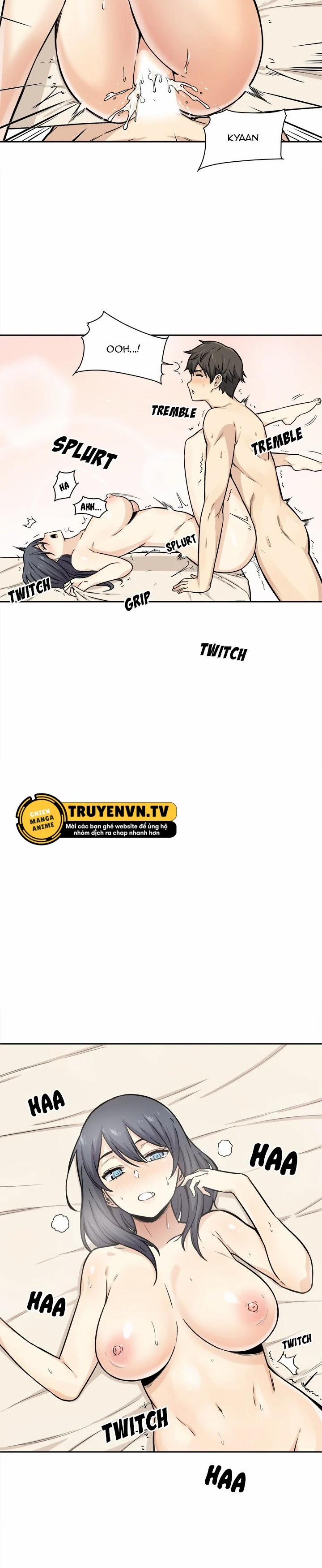 Cho Kẹo Hay Bị Ghẹo 29 trang 18