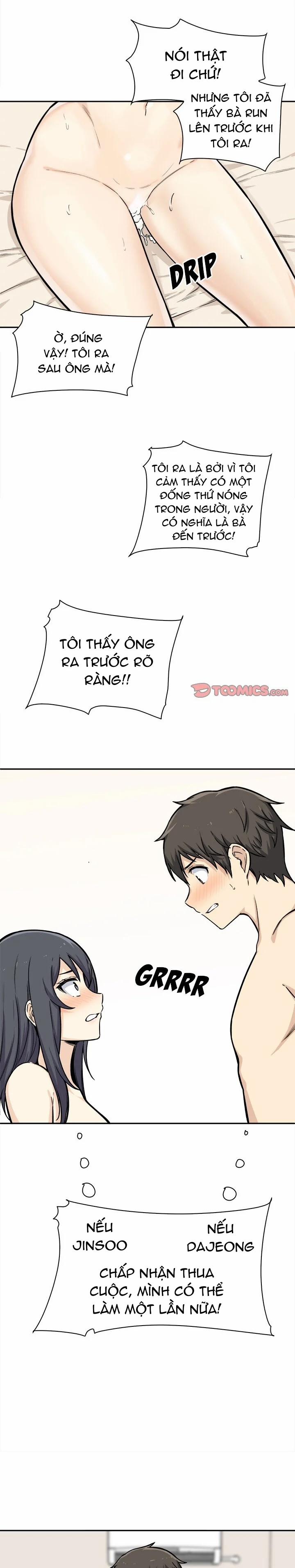 Cho Kẹo Hay Bị Ghẹo 29 trang 20