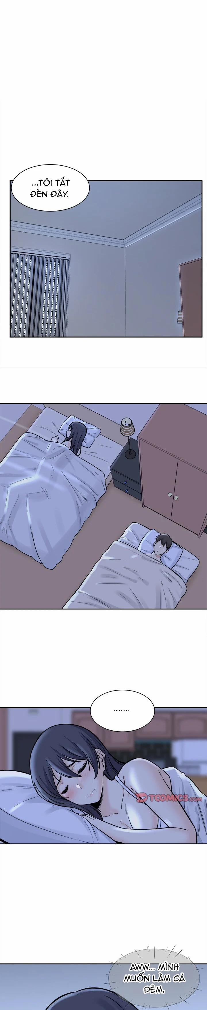 Cho Kẹo Hay Bị Ghẹo 29 trang 22