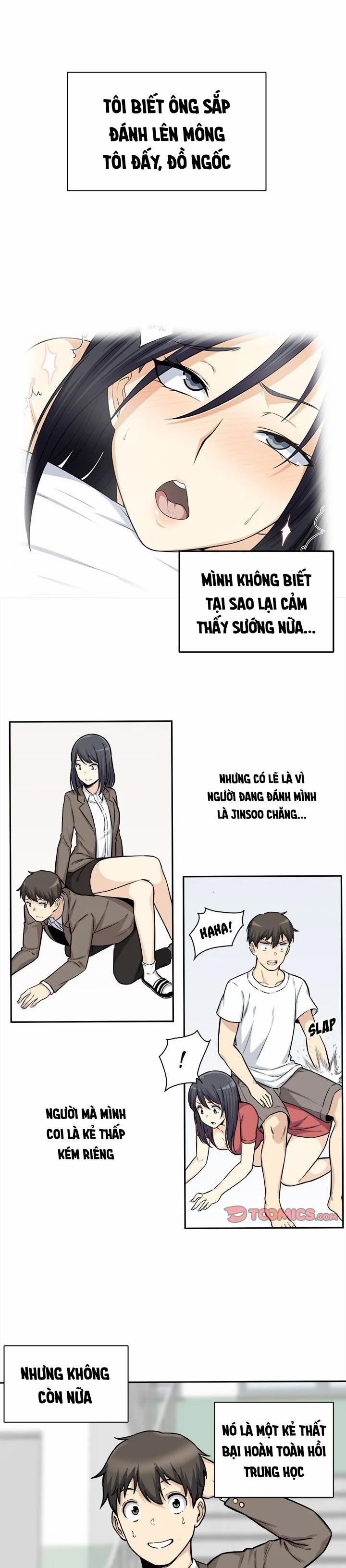 Cho Kẹo Hay Bị Ghẹo 29 trang 4