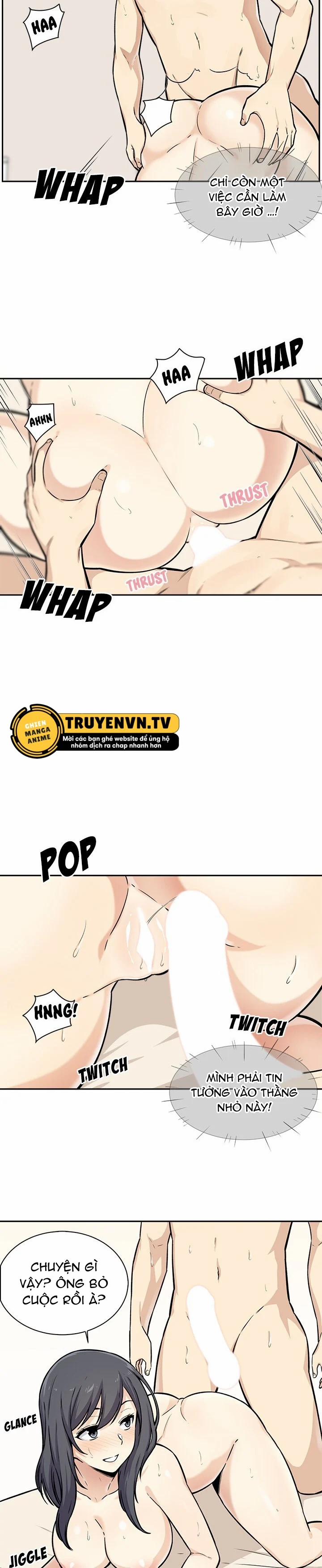 Cho Kẹo Hay Bị Ghẹo 29 trang 6