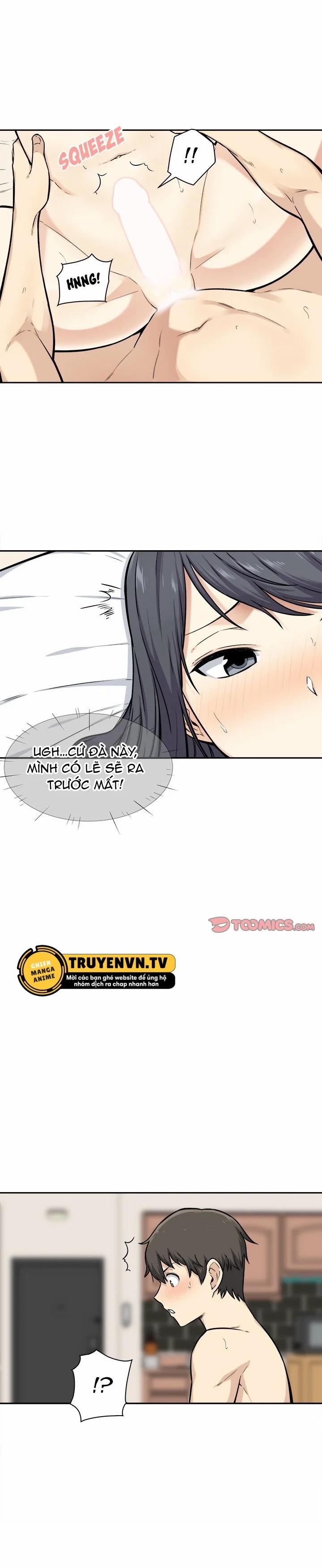 Cho Kẹo Hay Bị Ghẹo 29 trang 9