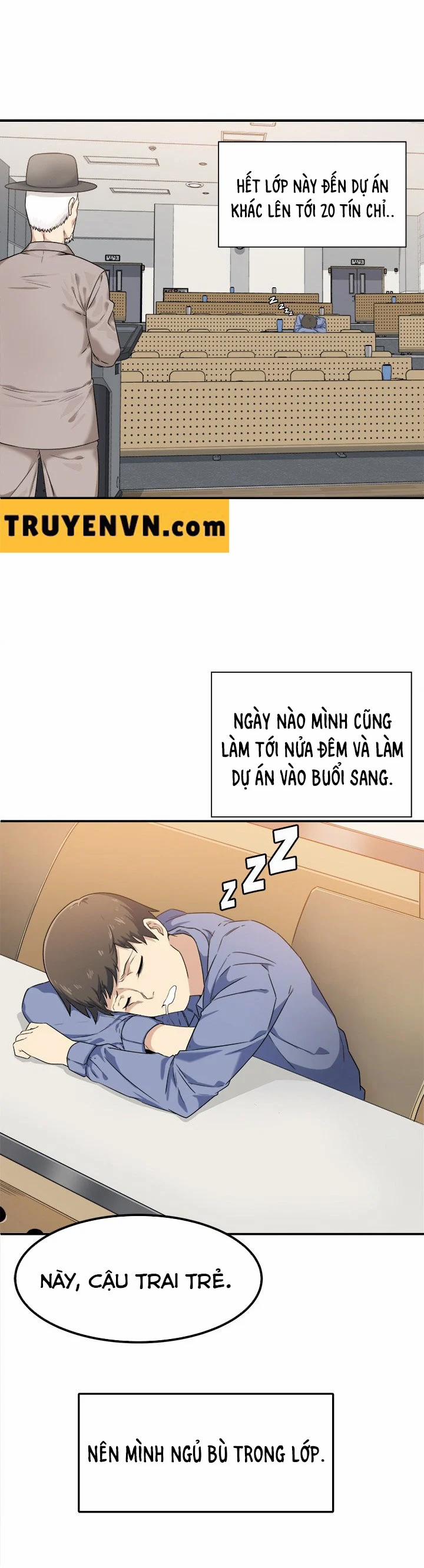 Cho Kẹo Hay Bị Ghẹo 3 trang 13