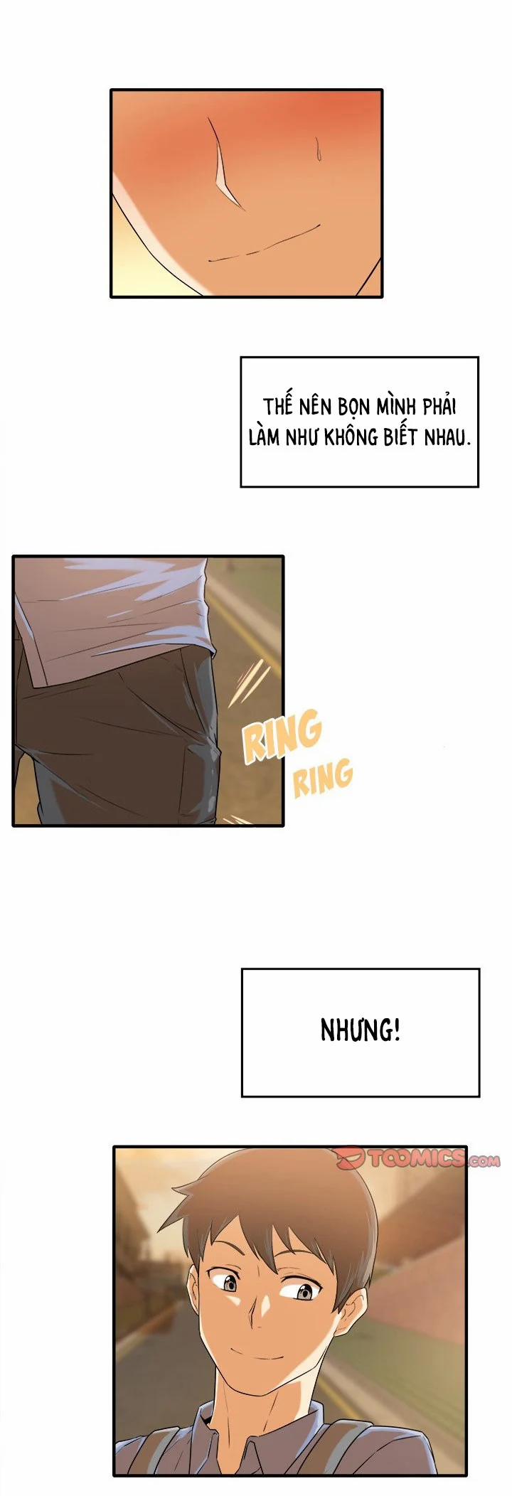 Cho Kẹo Hay Bị Ghẹo 3 trang 22